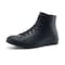 Shoes For Crews Pembroke High-Top Casual Shoe, Leather Upper, Black, Size 10 Medium 37711 - alternate 3